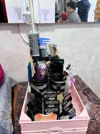 Обучение профессии мастер Парикмахер 2025 года