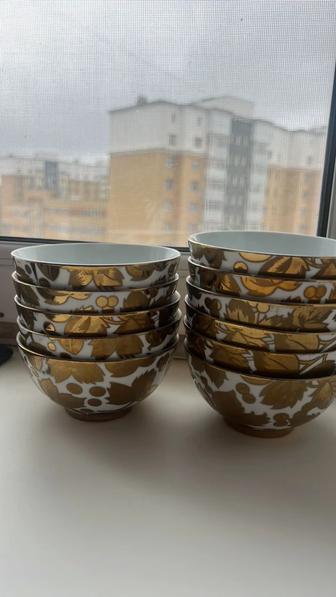 Пиалушки в хорошем состоянии б/у