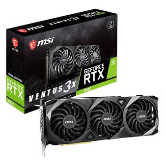 Видеокарта RTX 3060 MSI