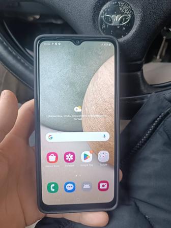 Samsung A12 4/64Gb өте жақсы жағдайда сатылады