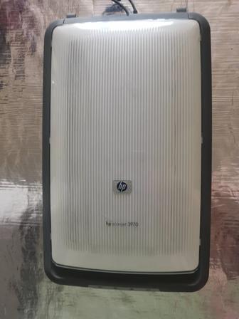 Продам сканер hp 3970