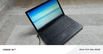 Продам ноутбук hp laptop 15