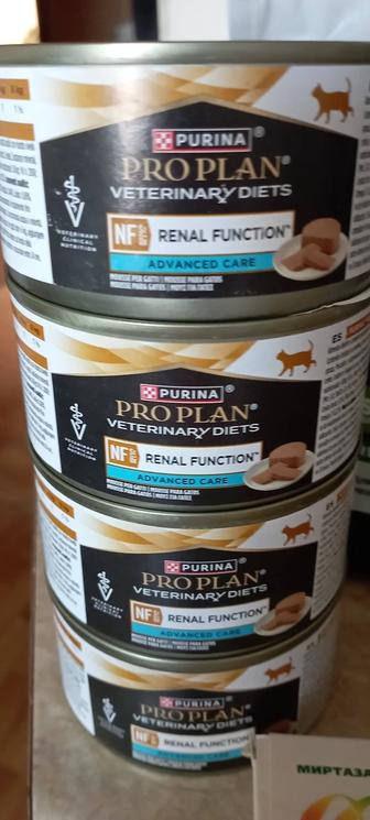 Корм Renal для кошек