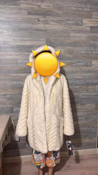 Шуба Шымкент, эко шуба