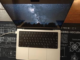 MacBook pro 14 M1 Pro 16Gb 1Tb