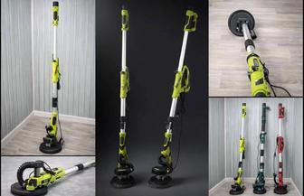 Жираф, шлифовальная машина