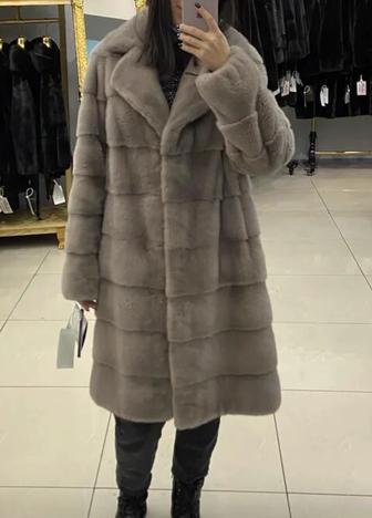 Продаю норковую шубу