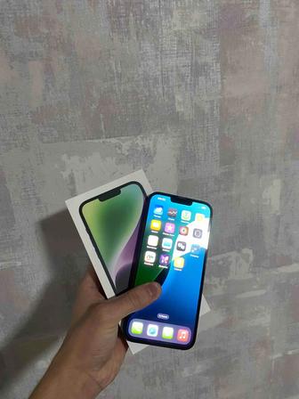 Продам Айфон 14 плюс 256 гб
