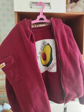 Женская одежда костюм 46-48