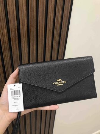 Продается клатч от Coach из США