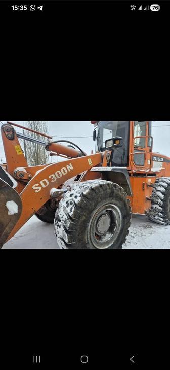 Сдам в аренду фронтальный погрузчик