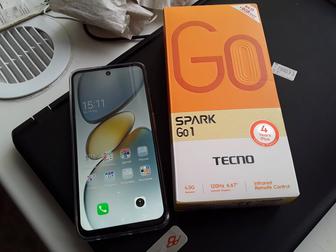 смартфон techno spark go