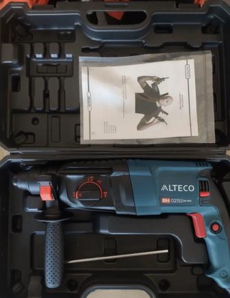 Перфоратор.