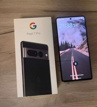 Продам телефон Pixel 7pro