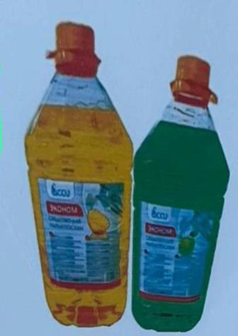 Жидкость для мытья посуды. 5 литров.