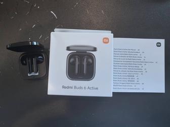 Продам Xiaomi Redmi Buds 6 Active