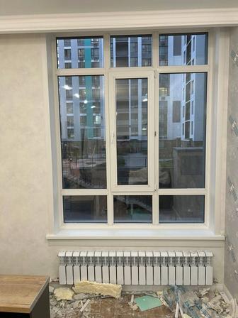 Утепляем окна в Астане