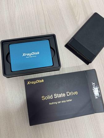 SSD 256gb