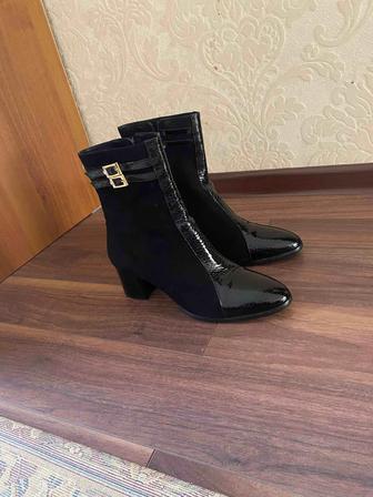 Сапоги женские, зимние