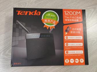 Продам двухдиапазонный маршрутизатор Tenda AC9