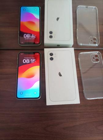Продается iPhone 11