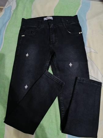 Джинсы, кофты, куртки