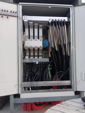 Электромонтаж