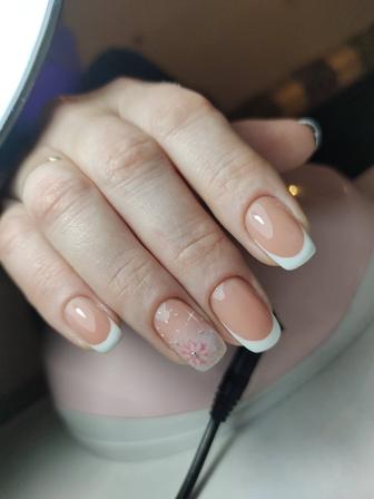 Маникюр Астана район рынок Шапагат