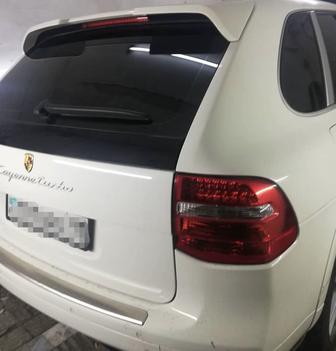 Тонировка автостекол