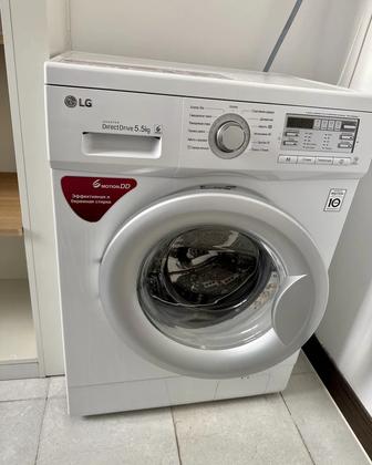 Продам Стиральную Машину LG