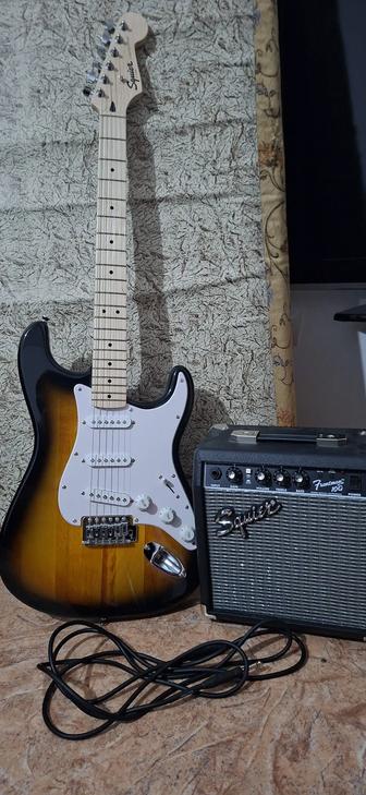 Электрогитара