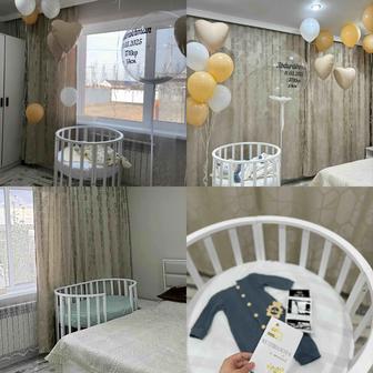 детский манеж трансформер