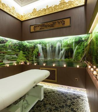 Курсы массажа