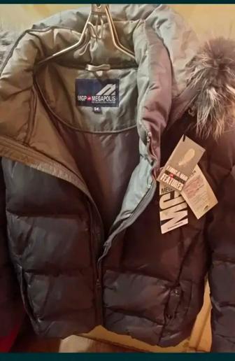 Пуховик MGP Megopolis Новый