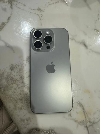 Айфон 15 про 256 гб
