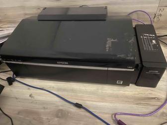 Продам принтер epson l805