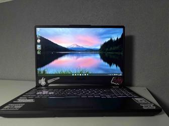 Ноутбук ASUS TUF Gaming A15 15.6 / 8 Гб / SSD 512 Гб / Без ОС / FA506NF-HN