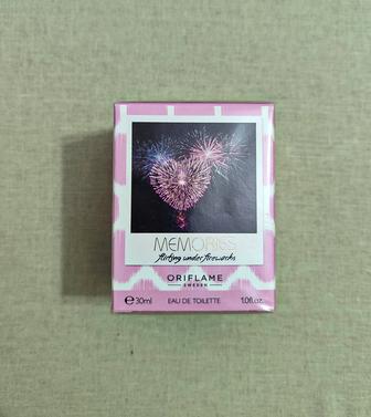 Туалетная вода Memories flirting under fireworks