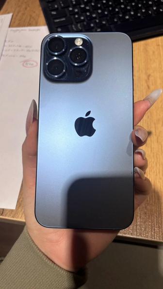 Продам iPhone 15 ProMax 256гб