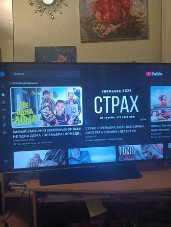 Самсунг смарт ТВ 102см