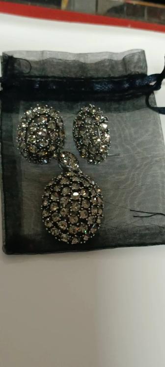 Бижутерия хорошего качества кольца серьги браслеты