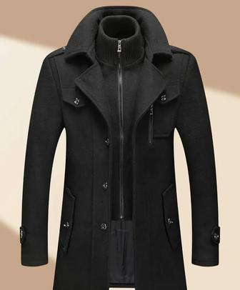 Пальто мужское