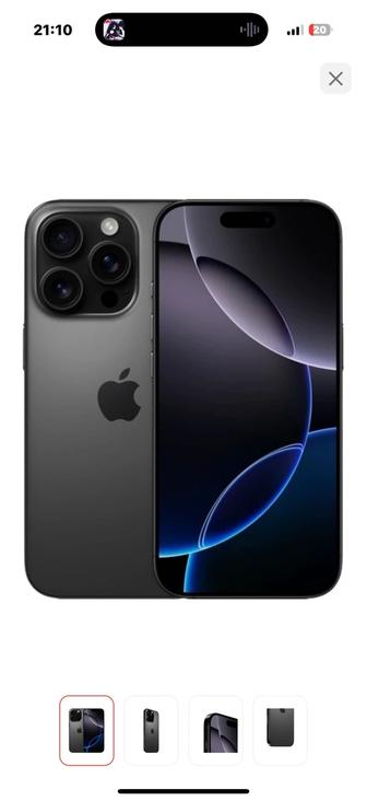Iphone 16 pro
