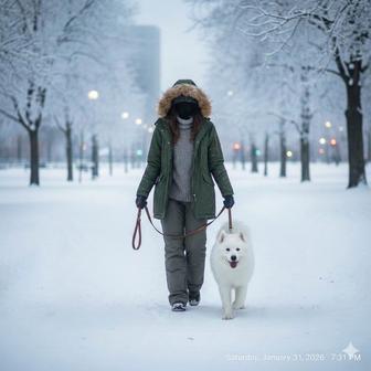 Выгул собак