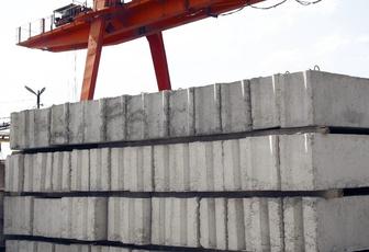 Фундаментные блоки ФБС