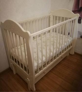 Манеж с ящиком