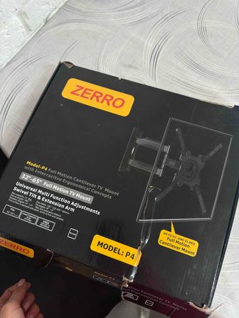 Кранштейнер для телевизора