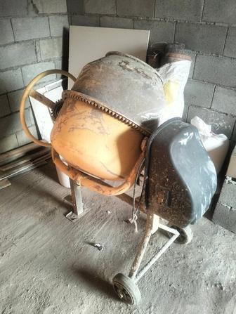 Бетономешалка