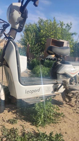 Продам электроскутер