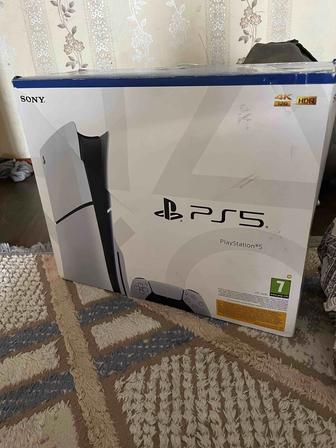 Play Station 5 Slim PS5 Slim